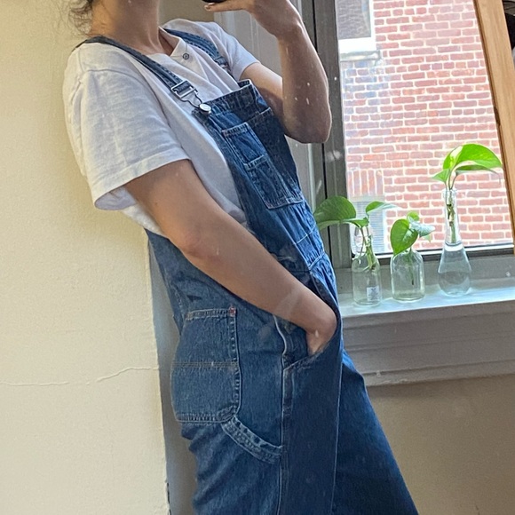 Vintage overalls - Picture 3 of 3